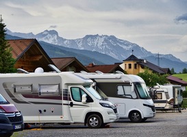 Grote vraag in de camperstalling branche Grote vraag in de camperstalling branche