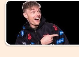 Ontmoet Enzo Knol in Attractiepark Drouwenerzand Ontmoet Enzo Knol in Attractiepark Drouwenerzand