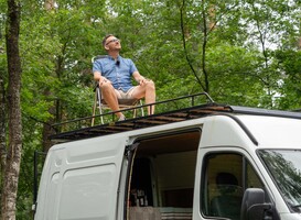 Kampeerders zijn nog niet altijd klaar voor een groene vakantie Kampeerders zijn nog niet altijd klaar voor een groene vakantie