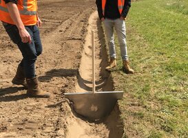 Hollandse graslandbevloeiing voorgedragen als immaterieel erfgoed Hollandse graslandbevloeiing voorgedragen als immaterieel erfgoed