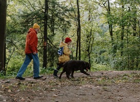 Wandelverenigingen profiteren niet van de toename coronawandelaars Wandelverenigingen profiteren niet van de toename coronawandelaars