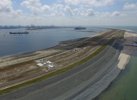 Grootste natuurverlies in recente geschiedenis rond de Tweede Maasvlakte Grootste natuurverlies in recente geschiedenis rond de Tweede Maasvlakte