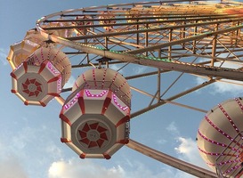 Haarlemse kermis barst weer los tot en met 1 mei Haarlemse kermis barst weer los tot en met 1 mei