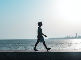 Groengele wandelroutes ontpoppen links en rechts in Rotterdam Groengele wandelroutes ontpoppen links en rechts in Rotterdam