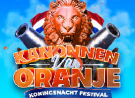 Kanonnen van Oranje Breda is het feest voor artiesten van Hollandse bodem Kanonnen van Oranje Breda is het feest voor artiesten van Hollandse bodem