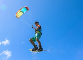 Watersport is de nieuwste hype onder recreërend Nederland Watersport is de nieuwste hype onder recreërend Nederland