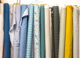 Creatief met textiel op Handwerkbeurs in Zwolle Creatief met textiel op Handwerkbeurs in Zwolle