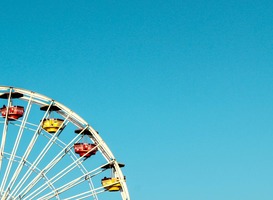 Rotterdamse ondernemer bouwt pretpark met afgedankte attracties Rotterdamse ondernemer bouwt pretpark met afgedankte attracties