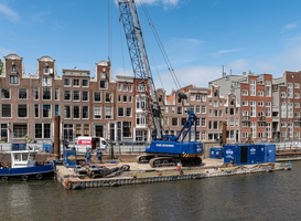 Gratis rondleidingen over de oudste bruggen van Amsterdam Gratis rondleidingen over de oudste bruggen van Amsterdam