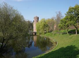 Nijmegen; de groenste en oudste stad van Nederland Nijmegen; de groenste en oudste stad van Nederland