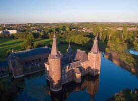 Het Limburgse Hoensbroek is het mooiste Nederlandse kasteel Het Limburgse Hoensbroek is het mooiste Nederlandse kasteel