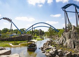 Toverland gaat vier nieuwe attracties bouwen Toverland gaat vier nieuwe attracties bouwen