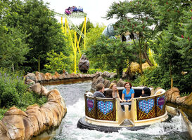 Wildwaterbaan van Toverland ultieme locatie voor sollicitatiegesprekken Wildwaterbaan van Toverland ultieme locatie voor sollicitatiegesprekken