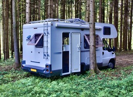 Zeventien prachtige camperplaatsen bijgekomen in mei Zeventien prachtige camperplaatsen bijgekomen in mei