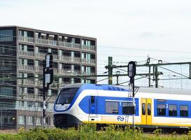 Aantal spoorlijnen in Den Haag uitgebreid om vaker te rijden Aantal spoorlijnen in Den Haag uitgebreid om vaker te rijden