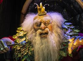 Plannen nieuwe attractie Efteling uitgelekt Plannen nieuwe attractie Efteling uitgelekt