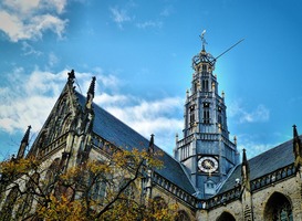 Ga op een historische wandeling door een eeuwenoud deel van Haarlem Ga op een historische wandeling door een eeuwenoud deel van Haarlem