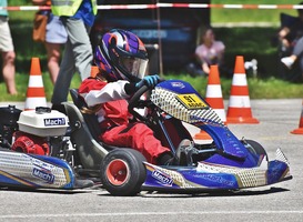 Utrechts recreatiecentrum uitgebreid met e-karting Utrechts recreatiecentrum uitgebreid met e-karting