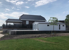 Vakantiepark Kerkdriel moet chalets van criminelen verwijderen Vakantiepark Kerkdriel moet chalets van criminelen verwijderen