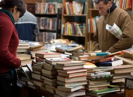 Wandel en handel; recreatie en antiekverkoop in één Wandel en handel; recreatie en antiekverkoop in één