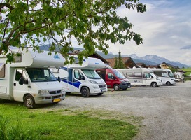 Deze zomer minder camperplekken beschikbaar in Breda Deze zomer minder camperplekken beschikbaar in Breda