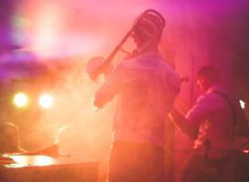 Drie spetterende jazzfestivals in Haagse Zuiderparktheater Drie spetterende jazzfestivals in Haagse Zuiderparktheater