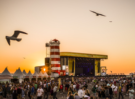 Concert at SEA 2022 ook dit jaar weer live te volgen vanaf NPO Radio 2 Concert at SEA 2022 ook dit jaar weer live te volgen vanaf NPO Radio 2