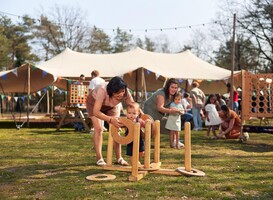 Center Parcs: Dit jaar meer boekingen vakantieparken dan in 2019 Center Parcs: Dit jaar meer boekingen vakantieparken dan in 2019