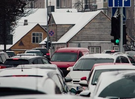 Op vakantie in de file: ANWB gaat uit van meer verkeersdrukte in de toekomst Op vakantie in de file: ANWB gaat uit van meer verkeersdrukte in de toekomst