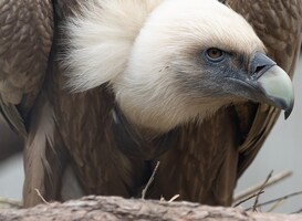 Zeldzame gieren uit in Burgers’ Zoo uitgezet in Frankrijk en Bulgarije Zeldzame gieren uit in Burgers’ Zoo uitgezet in Frankrijk en Bulgarije