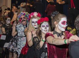Ter Apel vierde dit weekend carnaval in de zomer Ter Apel vierde dit weekend carnaval in de zomer