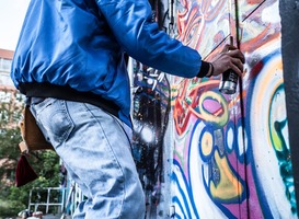 Natuurgebieden steeds vaker vernield tot ergernis van boswachters Natuurgebieden steeds vaker vernield tot ergernis van boswachters