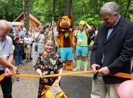 Vakantiehuis geopend te Doorn voor kinderen in behandeling Vakantiehuis geopend te Doorn voor kinderen in behandeling
