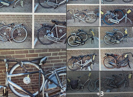 26 gestolen fietsen aangetroffen in Bredase garagebox 26 gestolen fietsen aangetroffen in Bredase garagebox
