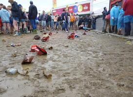 Meer dan 340 boetes voor drugsbezit op Rock Werchter Meer dan 340 boetes voor drugsbezit op Rock Werchter