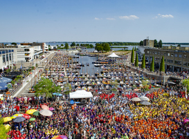 Ruim 4000 scouts verwacht bij Nawaka 2022 Ruim 4000 scouts verwacht bij Nawaka 2022