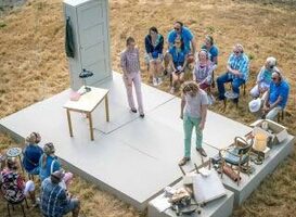 Theater, dans en opera op locatie tijdens Limburg Festival Theater, dans en opera op locatie tijdens Limburg Festival