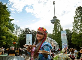 Oudste muziekfestival van Rotterdam in teken van romantiek Oudste muziekfestival van Rotterdam in teken van romantiek