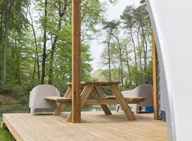 Luxe Achterhoeks vakantiepark met glamping, camping en chalets Luxe Achterhoeks vakantiepark met glamping, camping en chalets