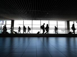 Duits vliegveld wint steeds meer Nederlandse passagiers Duits vliegveld wint steeds meer Nederlandse passagiers