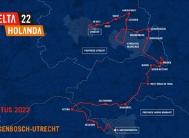 La Vuelta Holanda raast door Utrecht en dat heeft gevolgen voor de bereikbaarheid La Vuelta Holanda raast door Utrecht en dat heeft gevolgen voor de bereikbaarheid