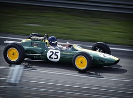 Tentoonstelling over de geschiedenis van F1 in Louwman Museum Tentoonstelling over de geschiedenis van F1 in Louwman Museum