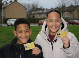 Rotterdamse kinderen reizen gratis met het OV Rotterdamse kinderen reizen gratis met het OV