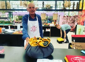 Tijdens event bij de Floriade 30 procent energie besparen met duurzaam koken Tijdens event bij de Floriade 30 procent energie besparen met duurzaam koken