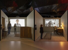 Bij het Vrijheidsmuseum is in september weer de jaarlijkse Vrijheidsmarkt Bij het Vrijheidsmuseum is in september weer de jaarlijkse Vrijheidsmarkt