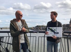 Fietstochten met gids door Nijmegen met uitleg over Operatie Market Garden Fietstochten met gids door Nijmegen met uitleg over Operatie Market Garden