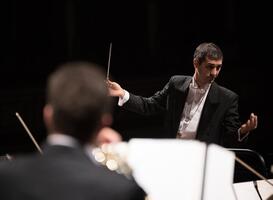 Burgers’ Zoo brengt het orkest naar de dierentuin Burgers’ Zoo brengt het orkest naar de dierentuin