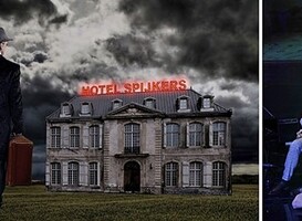 Voor Poelifinario genomineerde voorstelling Hotel Spijkers dit najaar in Gelderland Voor Poelifinario genomineerde voorstelling Hotel Spijkers dit najaar in Gelderland
