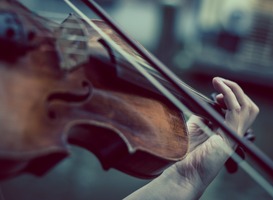 Meesterviolist Maxim Vengerov naar Rotterdam tijdens Sinfonia Meesterviolist Maxim Vengerov naar Rotterdam tijdens Sinfonia