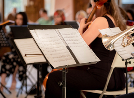 Metropole Orkest: niet lang hoeven nadenken over samenwerking Robbie Williams Metropole Orkest: niet lang hoeven nadenken over samenwerking Robbie Williams